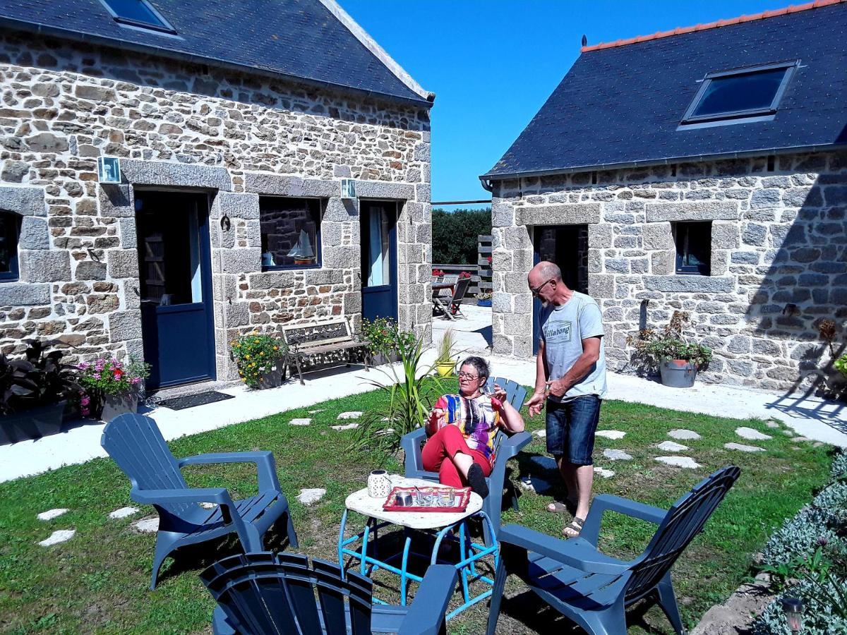 L'Ecurie Kerdoel Villa Cleder Exterior photo